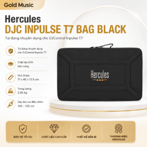 hercules djc inpulse t7 bag black