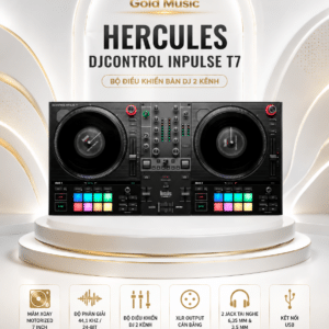 djcontrol inpulse t7 4