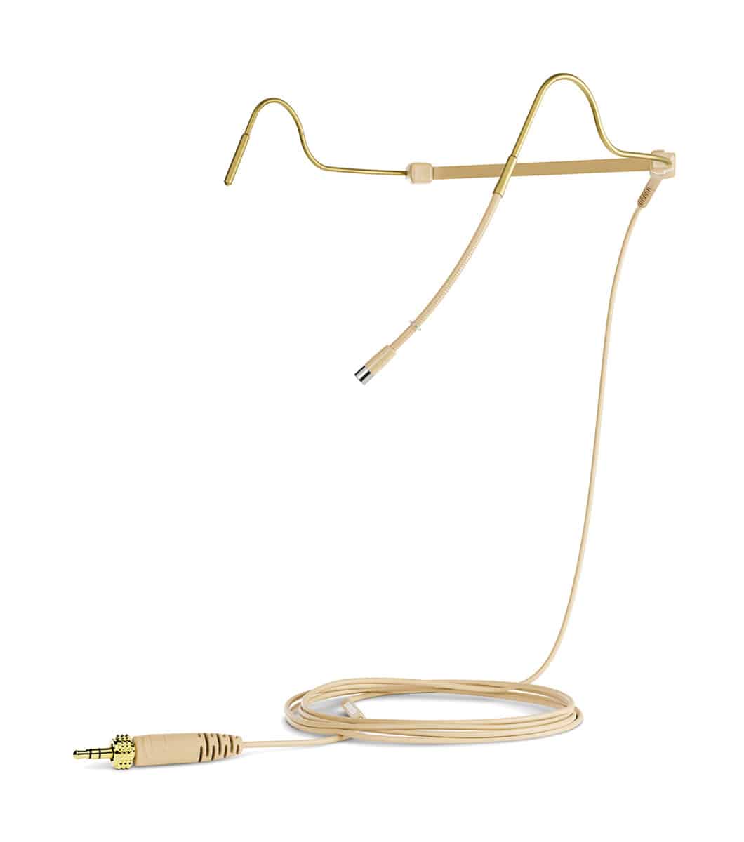 Sennheiser HS 2 BE Microphone Đeo Đầu hs 2 be