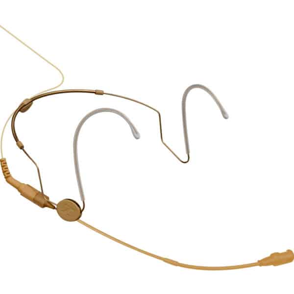 Sennheiser HSP 4-EW-3 Micro đeo cổ tụ điện chuyên nghiệp hsp 4 ew 3 3