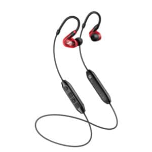 ie 100 pro wireless red 2