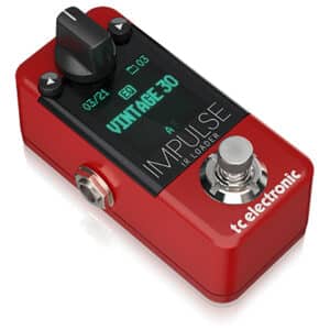 Tc Electronic IMPULSE IR LOADER impulse ir loader