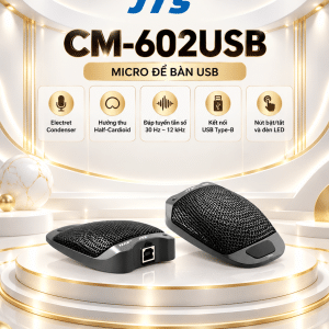 jts cm 602usb 2