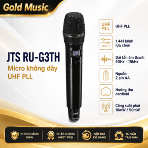 jts ru g3th micro khong day uhf pll