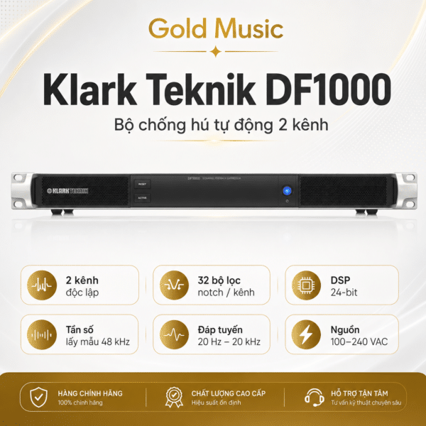klark teknik df1000 bo chong hu