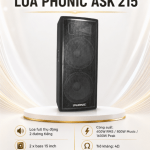 loa phonic ask 215