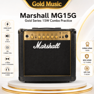 marshall mg15g