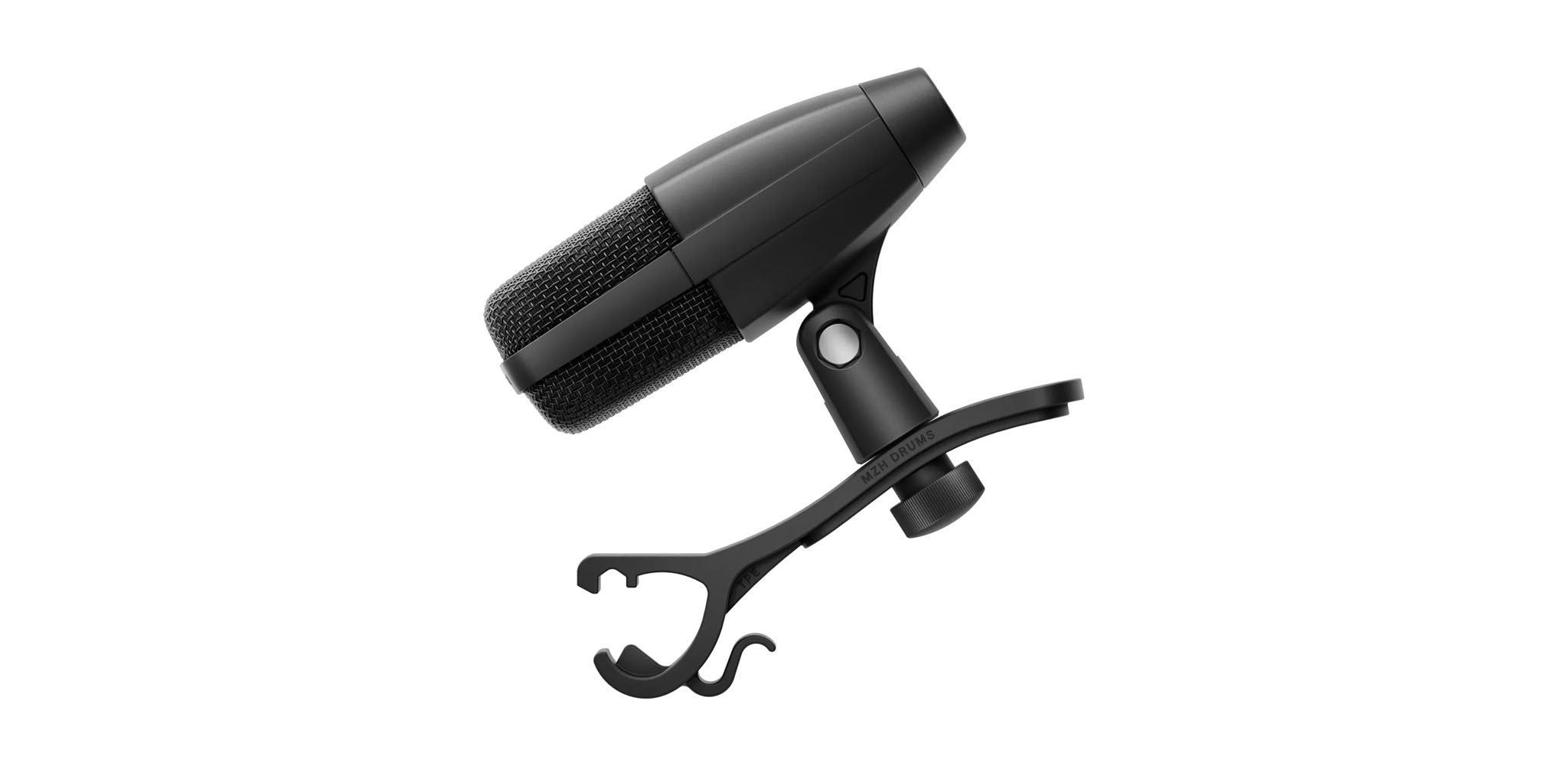 Sennheiser MD 421 KOMPAKT + DRUM CLAMP Bộ microphone thu nhạc cụ md 421 kompakt drum clamp 3