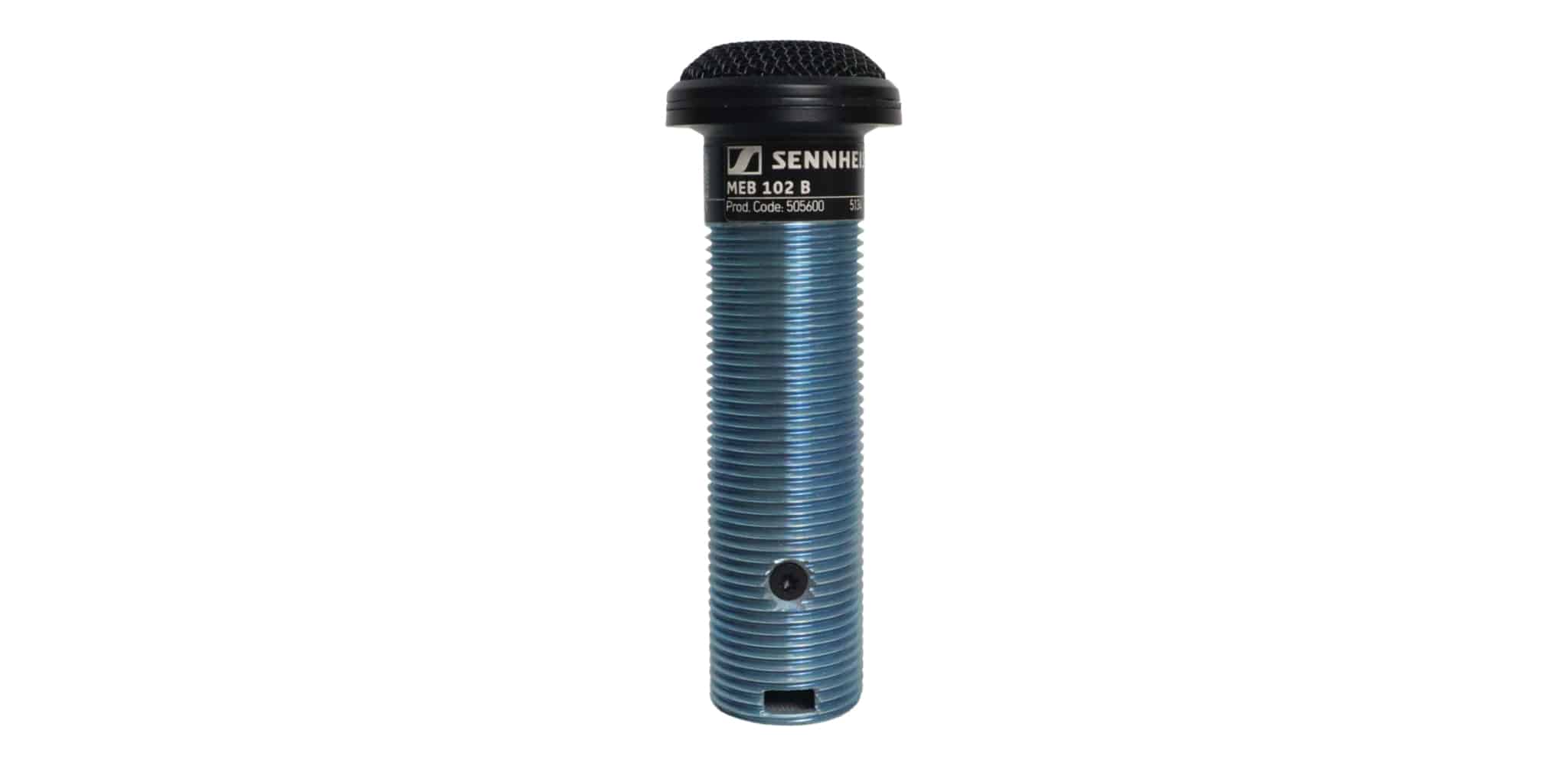 Sennheiser MEB 102 B Đầu Microphone 40Hz - 20kHz meb 102 b 6