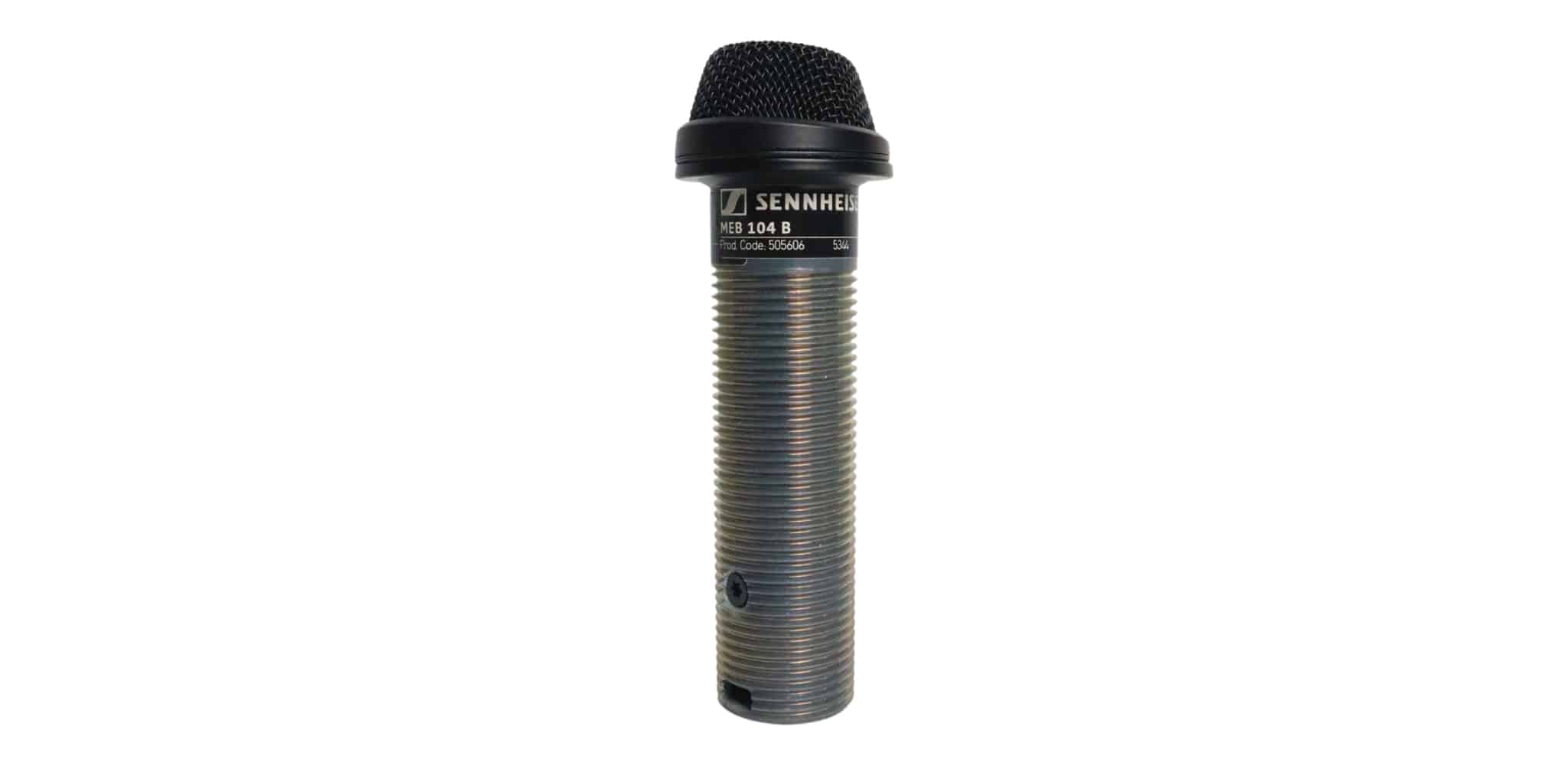 Sennheiser MEB 104 B Đầu Microphone 40Hz - 20kHz meb 104 b cardioid black 5