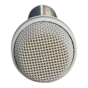 meb 104 l w cardioid white led 2