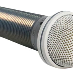 meb 104 l w cardioid white led 3