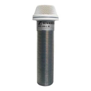 meb 104 l w cardioid white led 5