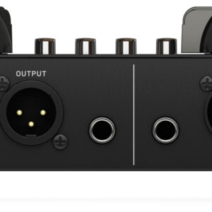 Behringer MIC300 Microphone Preamplifiers mic300