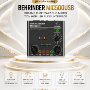 mic500usb3