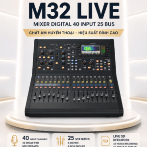 m32 live 3