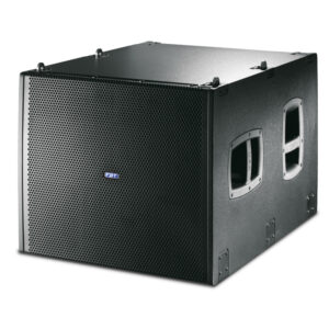 Fbt MITUS 118FS Loa sub active line array 2400W mitus 118fs