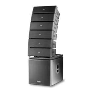 Fbt MITUS 206L Loa line array passive 1300W 6.5inch mitus 206l 2