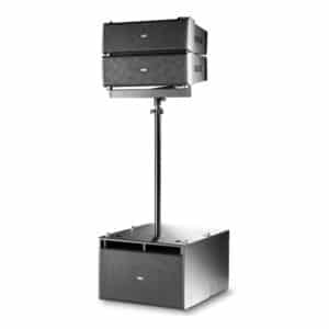 Fbt MITUS 206L Loa line array passive 1300W 6.5inch mitus 206l 4