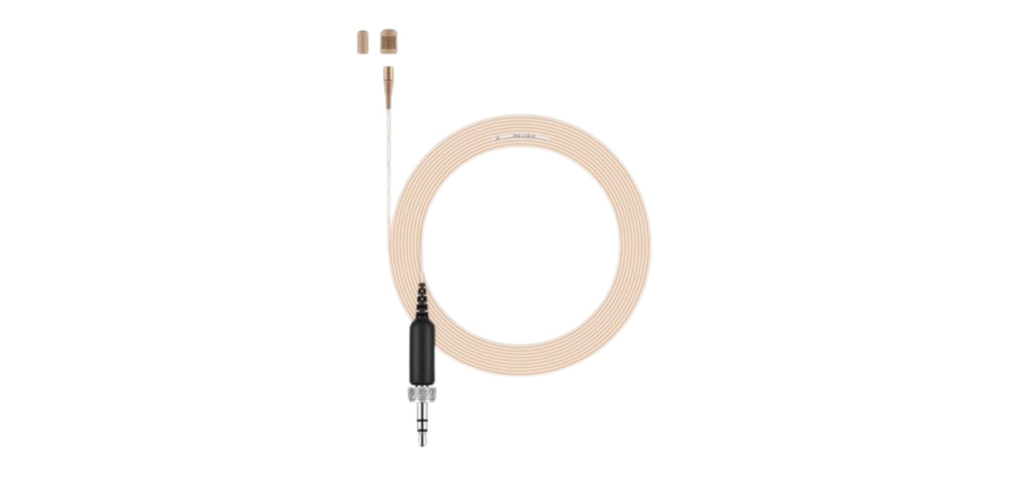 Sennheiser MKE 1-EW-3 Micro lavalier cài áo siêu nhỏ MKE 1 mke 1 ew 3 5