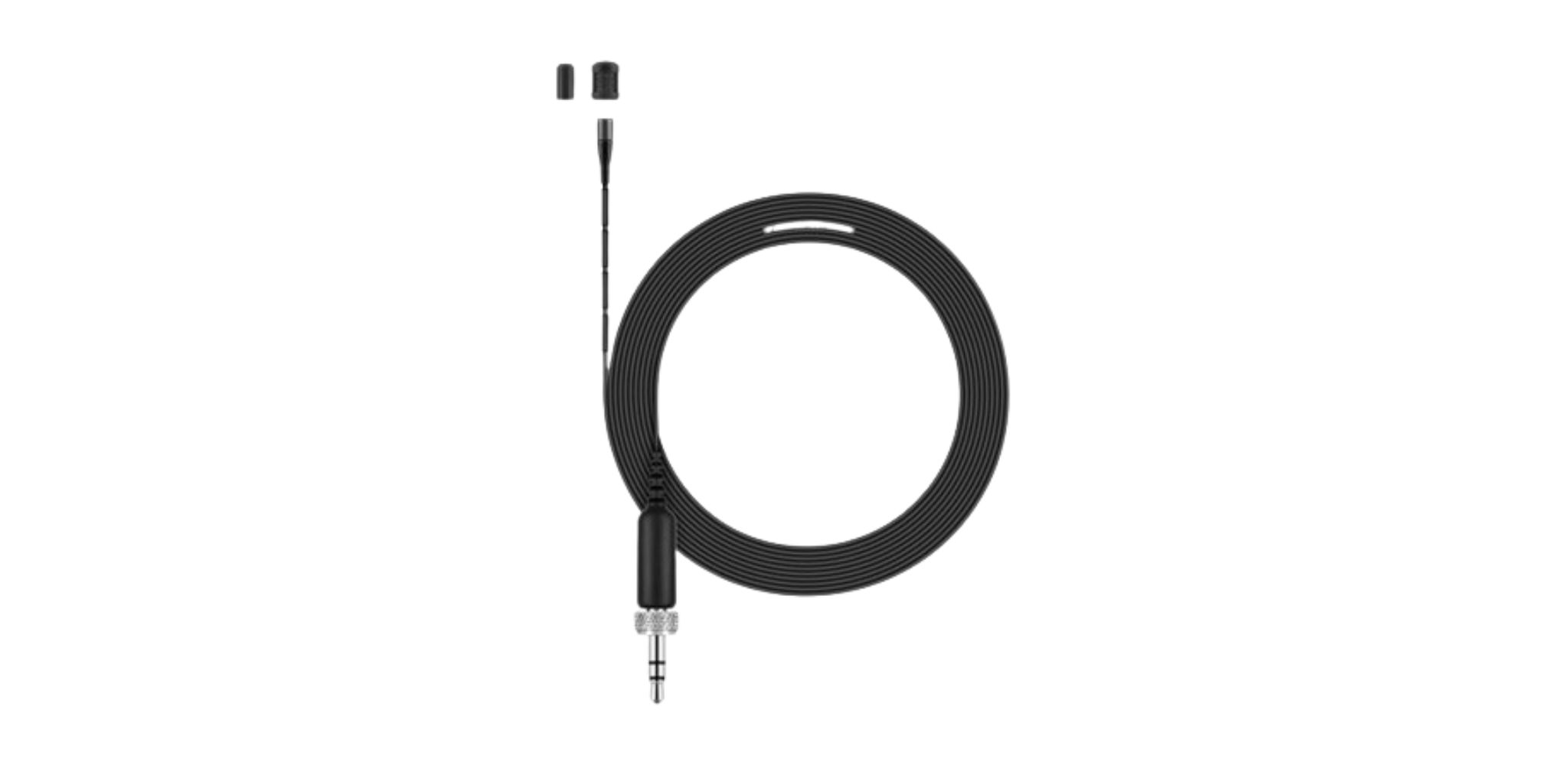 Sennheiser MKE 1-EW Micro lavalier cài áo siêu nhỏ MKE 1 mke 1 ew2