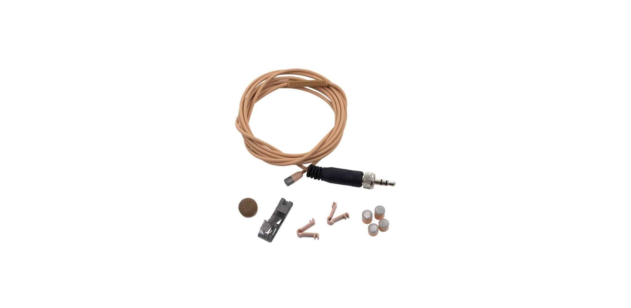 Sennheiser MKE 2 (BEIGE EW) Microphone cài áo đa hướng mke 2 beige ew 4