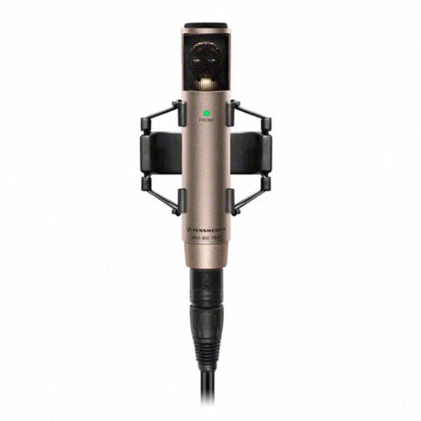 Sennheiser MKH 800 TWIN NX Micro thu âm nhạc cụ mkh 800 twin nx 4