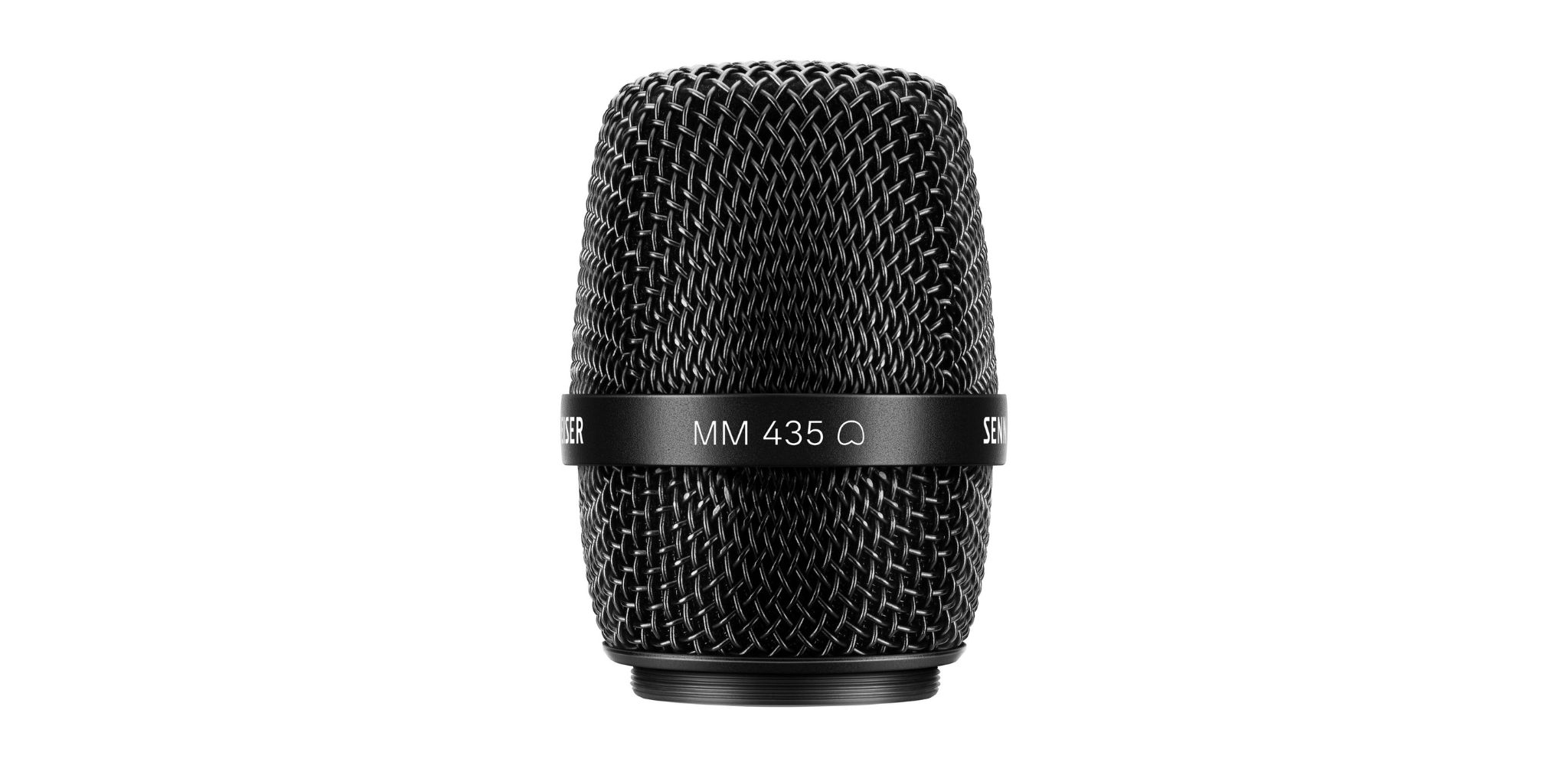 Sennheiser MM 435 Đầu Microphone Cardioid Dynamic Cao Cấp mm 435 1