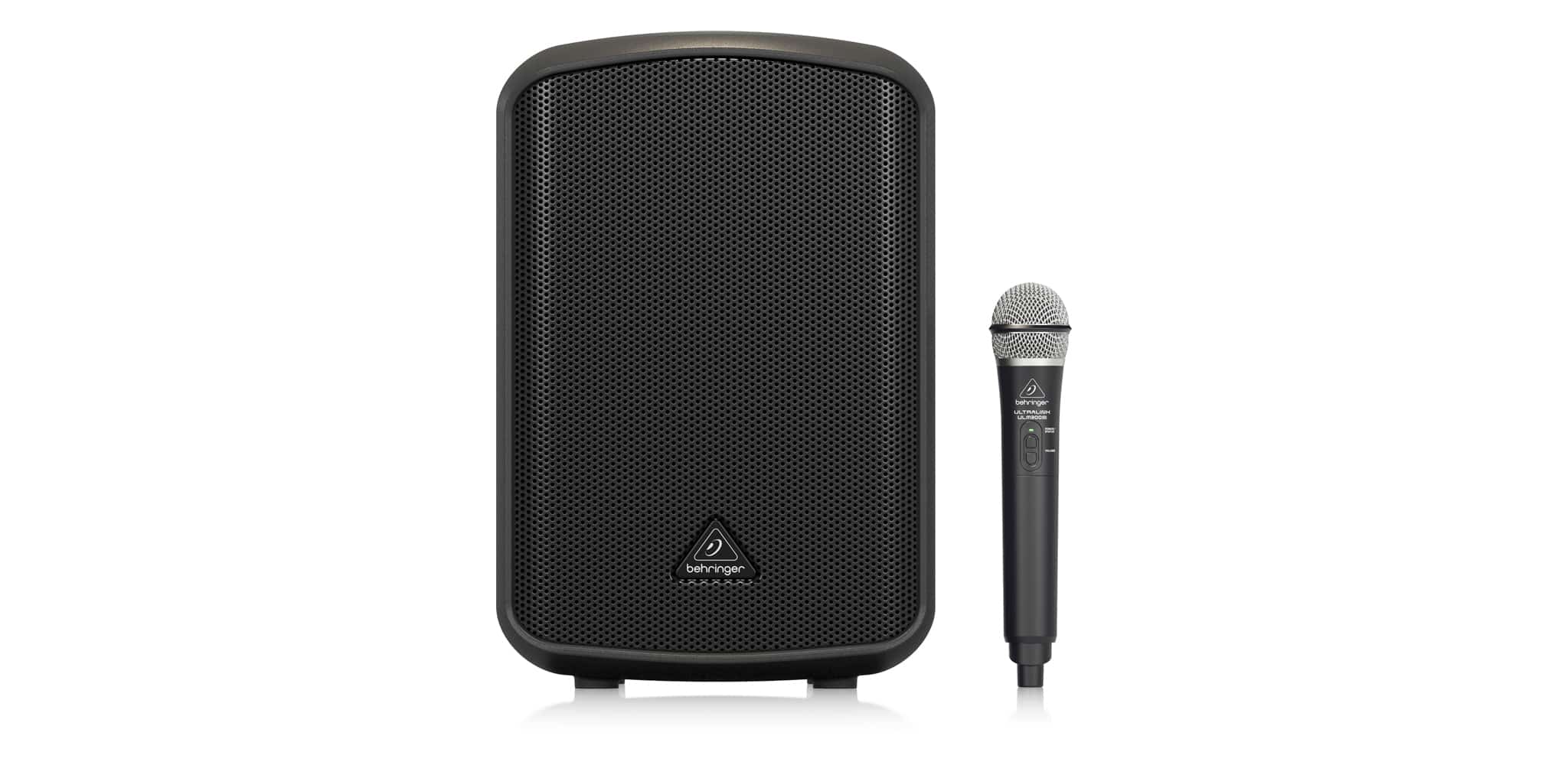 Behringer MPA200BT Loa di Động 200W mpa200bt 5