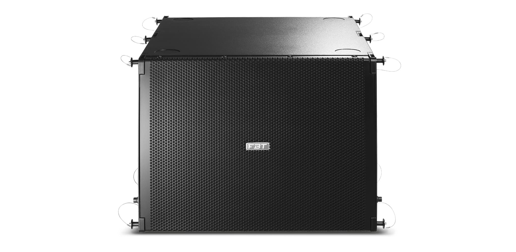 Fbt MUSE 118FSA Loa siêu trầm liền công suất 2400W 18inch muse 118fsa 2