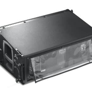 Fbt MUSE 210L Loa Line Array liền công suất 2000W 10inch muse 210l