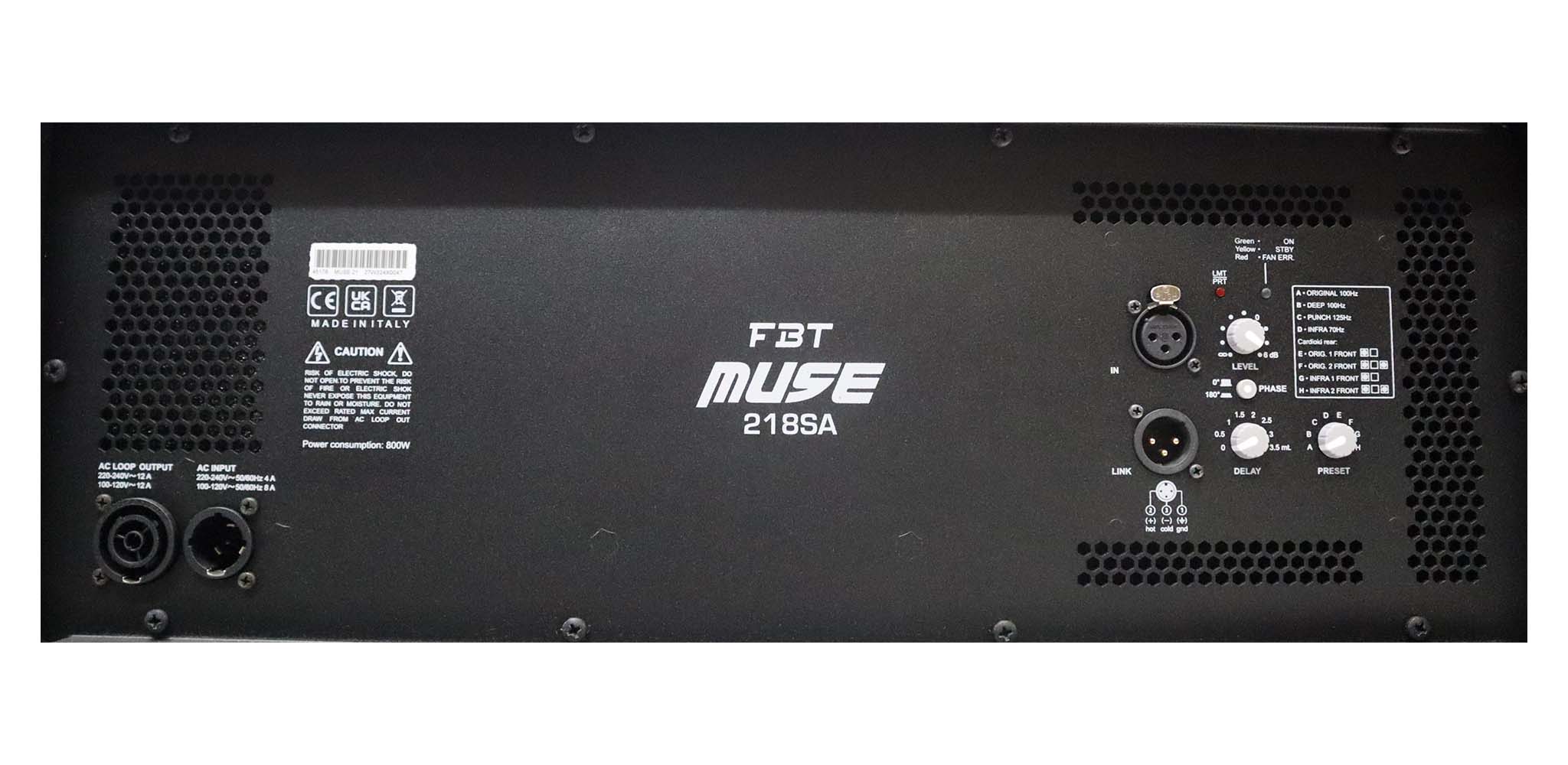 muse 218sa muse 218sa