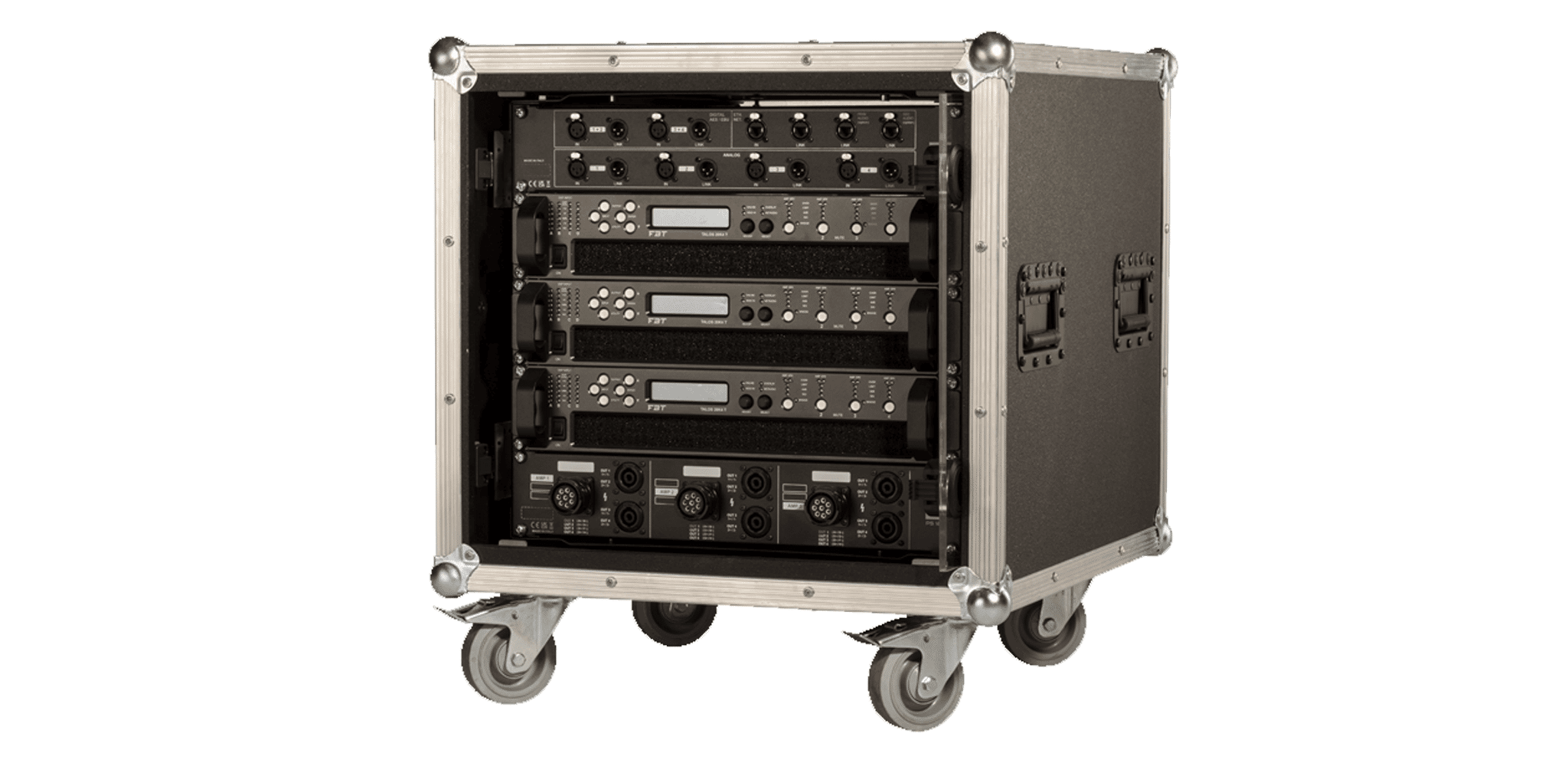 FBT Myrack Tủ Thiết Bị Âm Thanh Chuyên Dụng Cho Hệ Thống Khuếch Đại myrack 2