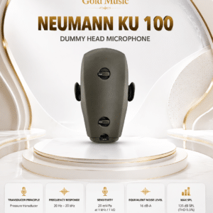 neumann ku 100 dummy head