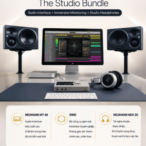 neumann mt 48 plus rime plus ndh