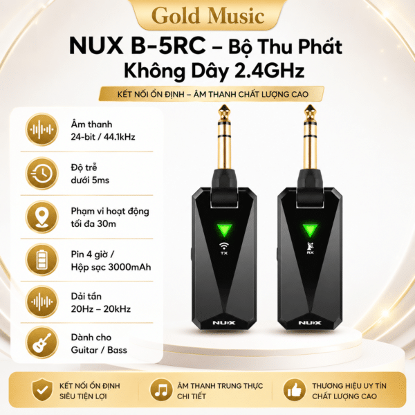 nux b 5rc