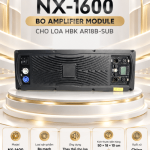 nx 1600 5