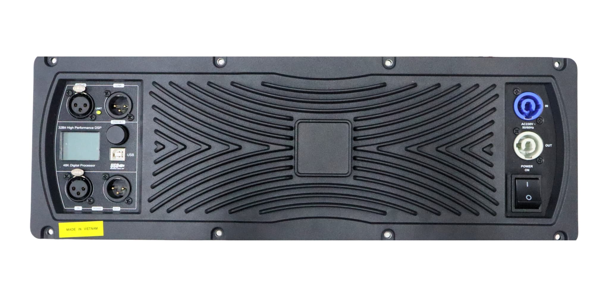 NX-603 Power Amplifier Module/DSP nx 603 3