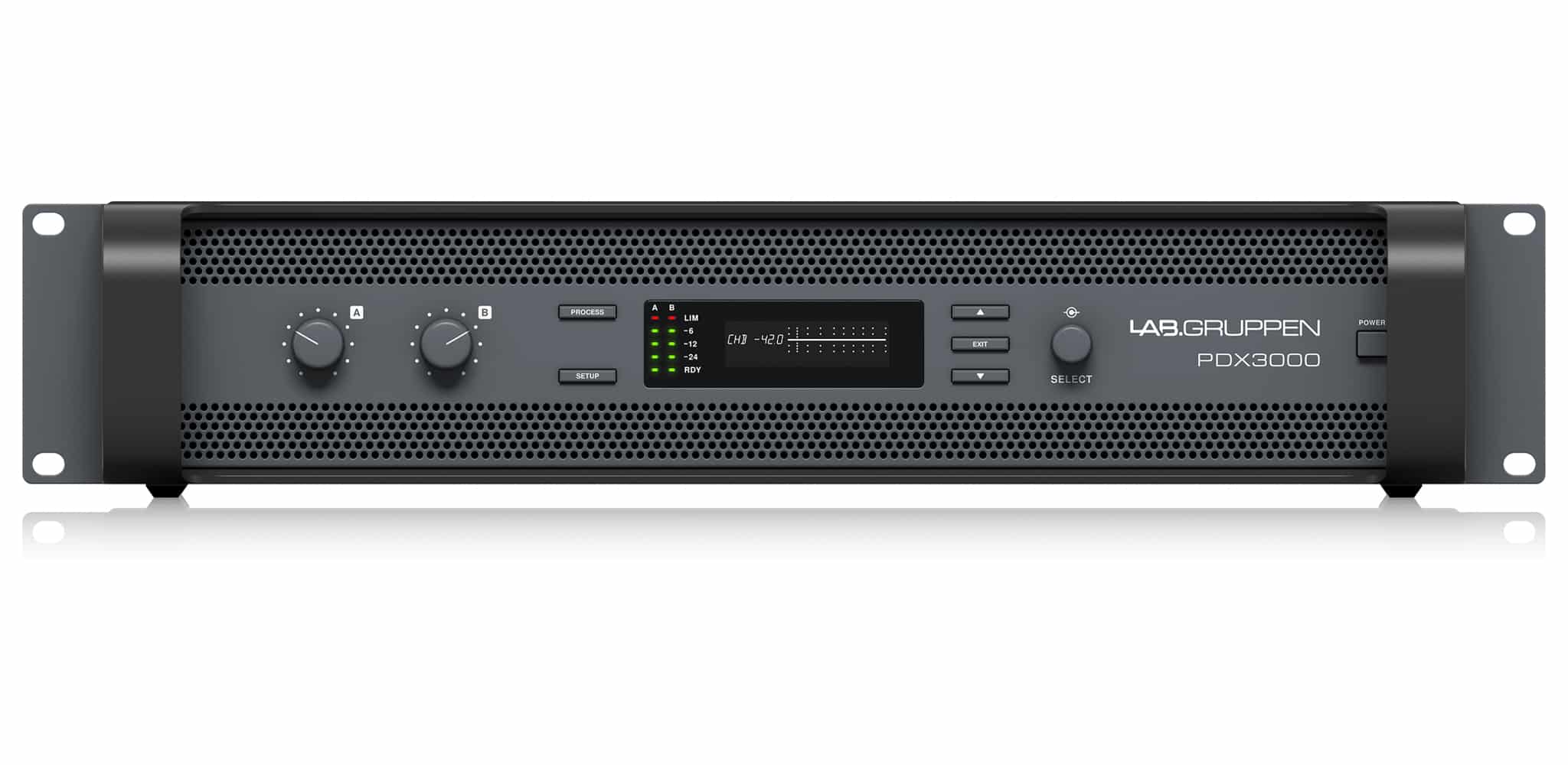PDX3000 Amply Công Suất 3000w Labgruppen pdx3000 4