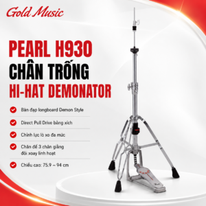 pearl h930 chan trong