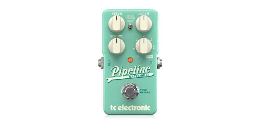 pipeline tap tremolo 3
