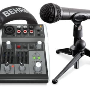 podcastudio 2 usb