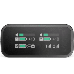 profile wireless 2 channel set 6