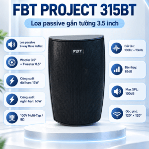 project 315bt 3