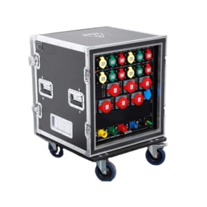 PW18 Tủ điện 18 kênh Power Box (16A-32A) ABCCABLS pw18 2