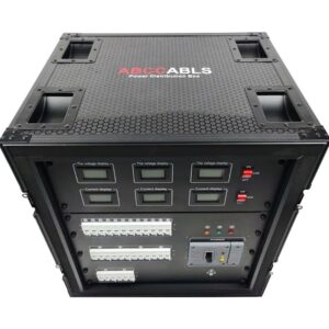 PW18 Tủ điện 18 kênh Power Box (16A-32A) ABCCABLS pw18