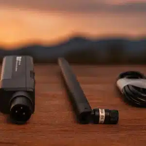 Jts R-2C Bộ thu tín hiệu không dây r 2c battery Jts 1