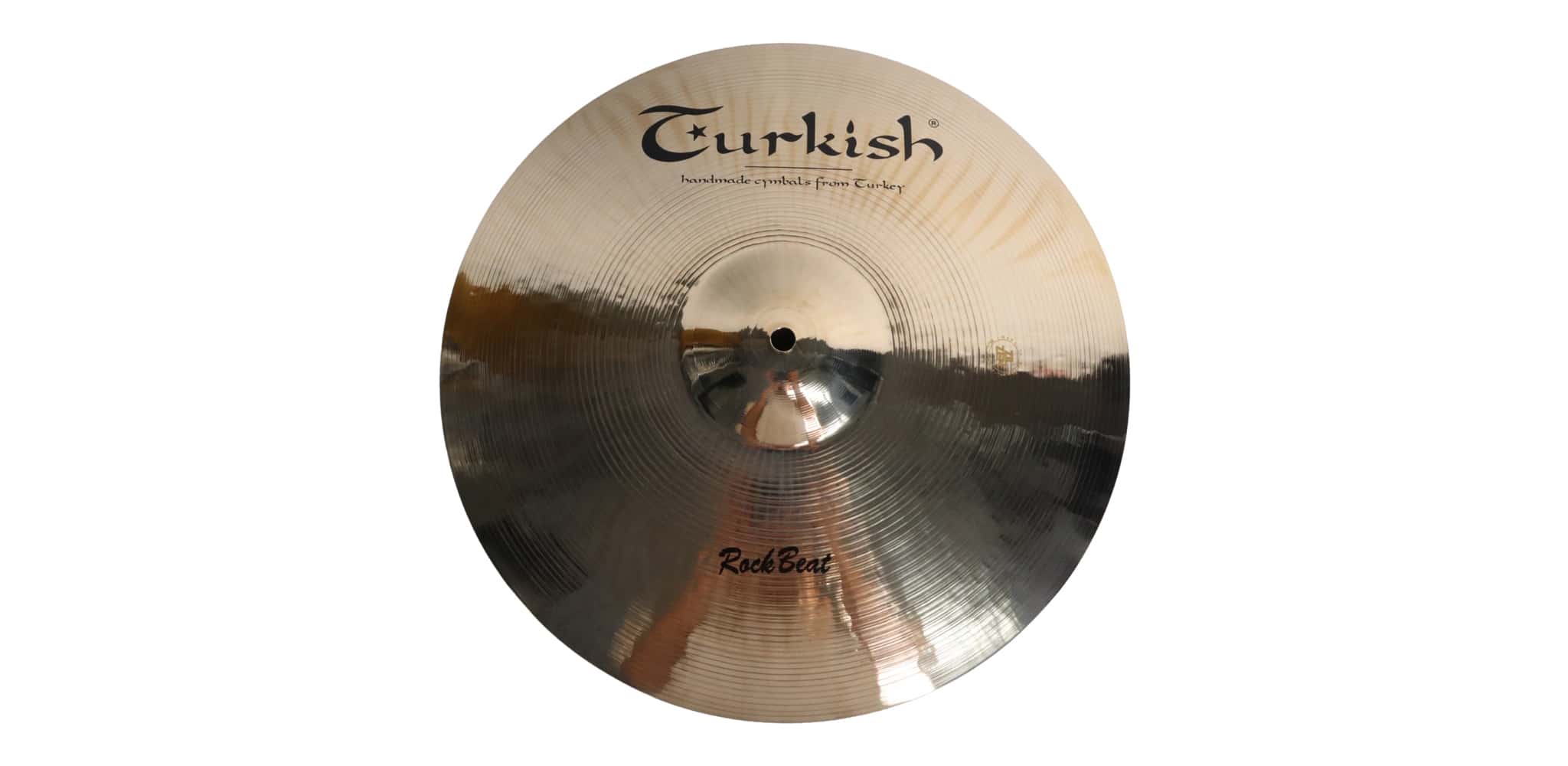 RB-CD16 16inch Lá Dark Crash dòng Rock Beat Turkish Cymbals TURKISH CYMBALS RB CD16 1