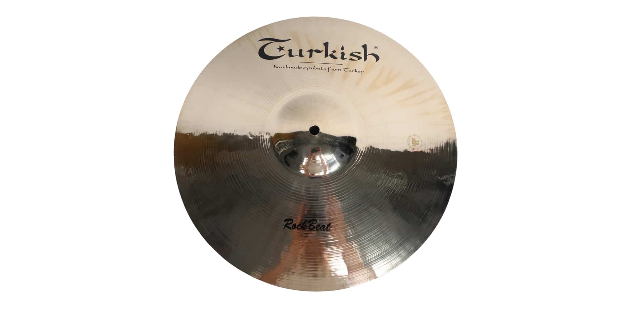TURKISH CYMBALS RB CRR16 1
