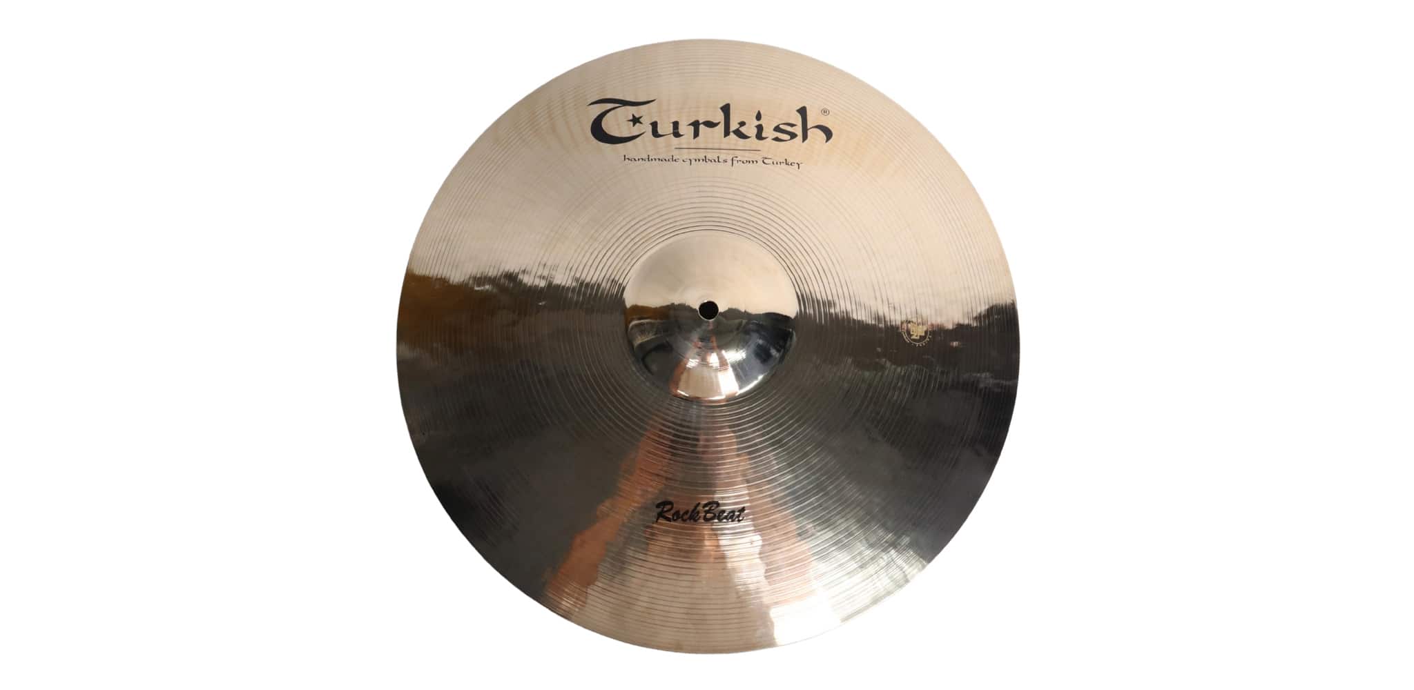 TURKISH CYMBALS RB CRR18 1